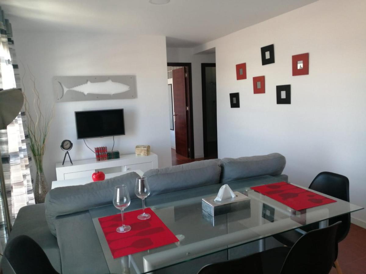 Apartamentos Empul " Tunidos House " Barbate Exterior foto