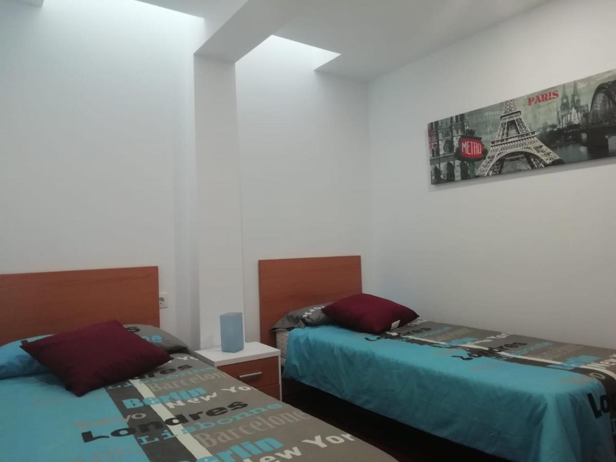 Apartamentos Empul " Tunidos House " Barbate Exterior foto