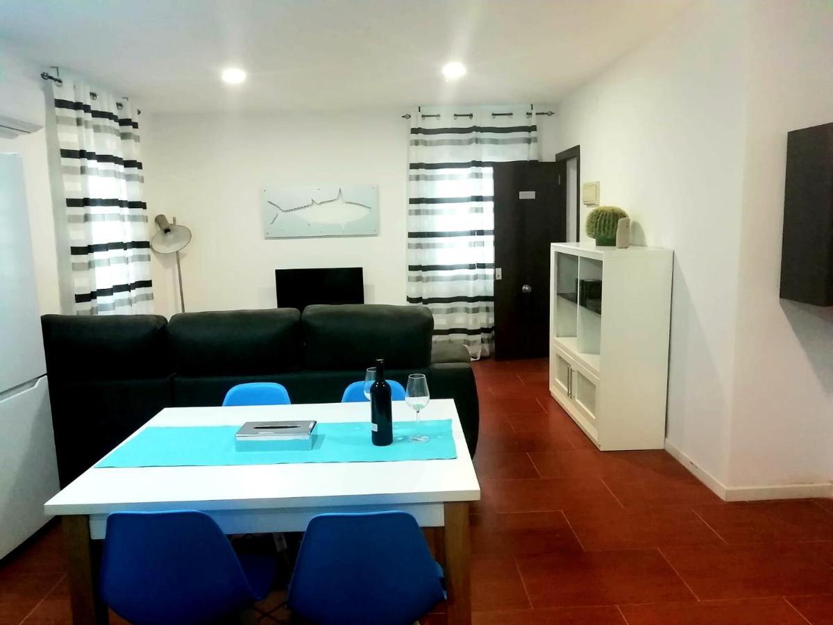 Apartamentos Empul " Tunidos House " Barbate Exterior foto