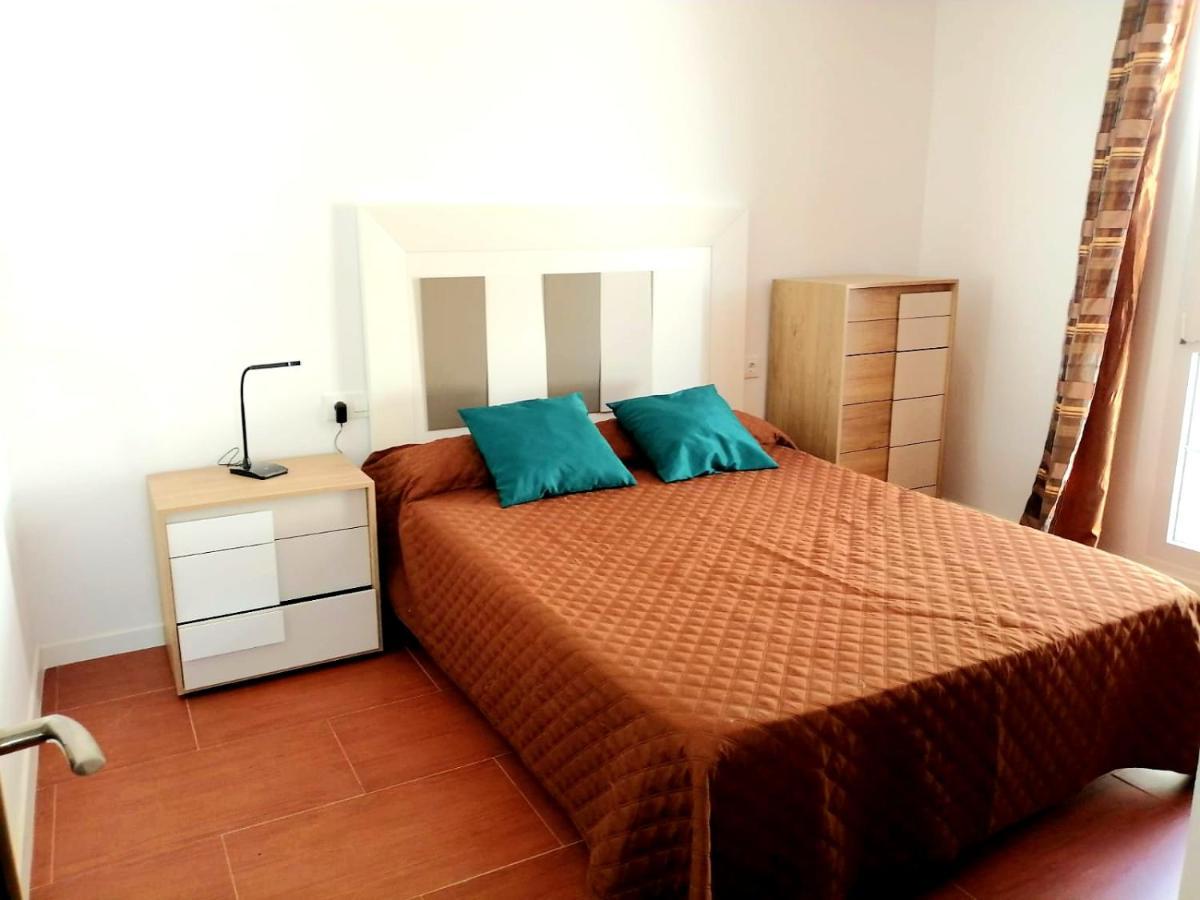 Apartamentos Empul " Tunidos House " Barbate Exterior foto