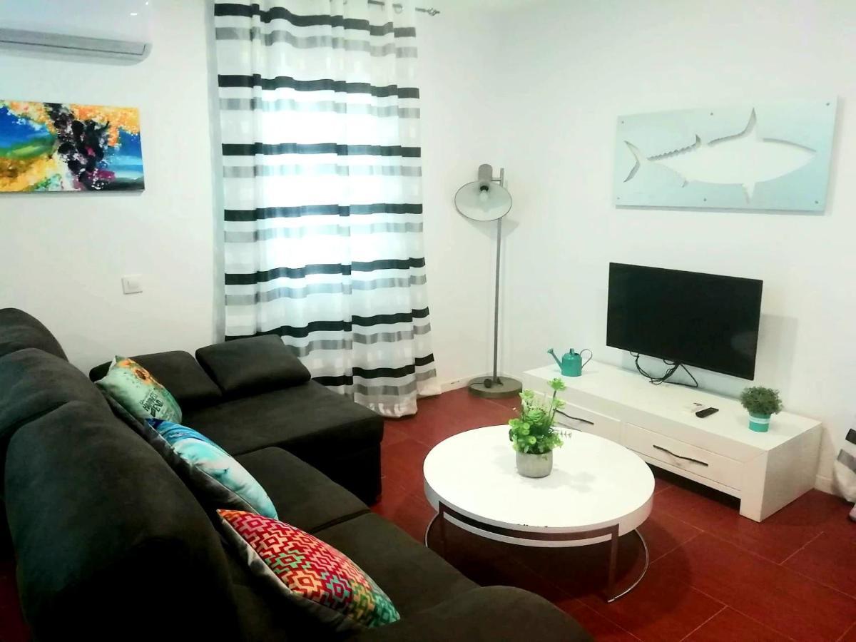 Apartamentos Empul " Tunidos House " Barbate Exterior foto